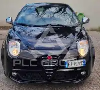 2011 Alfa Romeo Mito