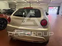 2011 Alfa Romeo Mito