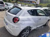 2011 Alfa Romeo Mito