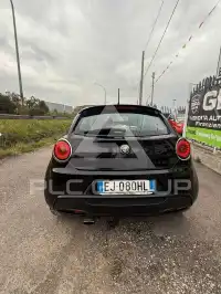 2011 Alfa Romeo Mito