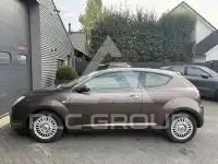 2011 Alfa Romeo Mito
