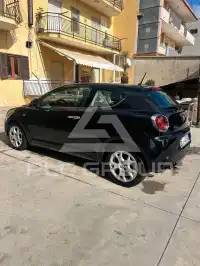 2011 Alfa Romeo Mito