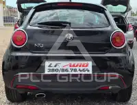 2011 Alfa Romeo Mito
