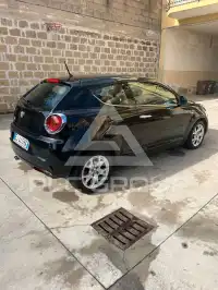 2011 Alfa Romeo Mito