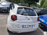 2011 Alfa Romeo Mito