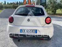 2011 Alfa Romeo Mito