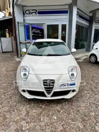 2011 Alfa Romeo Mito