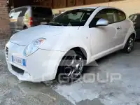 2011 Alfa Romeo Mito