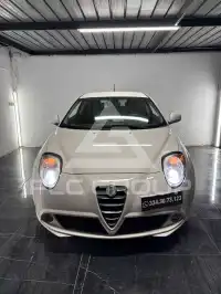 2011 Alfa Romeo Mito