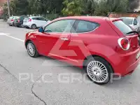 2011 Alfa Romeo Mito