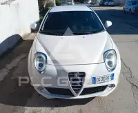 2011 Alfa Romeo Mito
