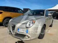 2011 Alfa Romeo Mito