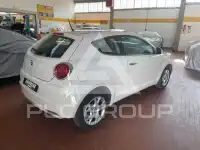 2011 Alfa Romeo Mito