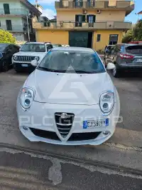 2011 Alfa Romeo Mito