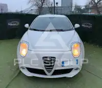 2011 Alfa Romeo Mito