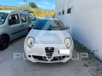 2011 Alfa Romeo Mito