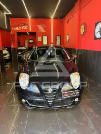 2011 Alfa Romeo Mito