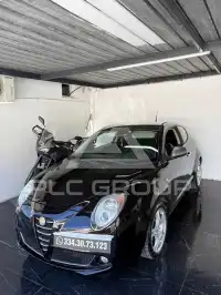 2011 Alfa Romeo Mito