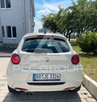 2011 Alfa Romeo Mito