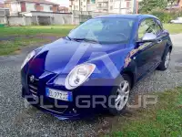 2011 Alfa Romeo Mito