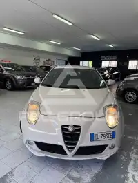 2011 Alfa Romeo Mito
