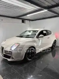2011 Alfa Romeo Mito
