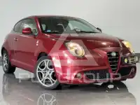 2011 Alfa Romeo Mito