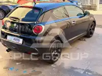 2011 Alfa Romeo Mito