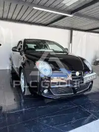 2011 Alfa Romeo Mito