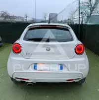 2011 Alfa Romeo Mito