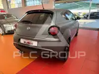 2011 Alfa Romeo Mito