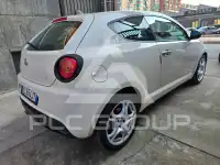 2011 Alfa Romeo Mito