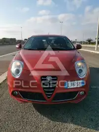 2011 Alfa Romeo Mito