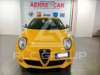 2011 Alfa Romeo Mito