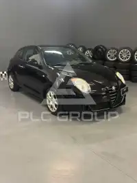 2011 Alfa Romeo Mito