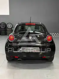 2011 Alfa Romeo Mito