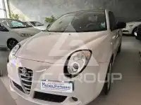 2011 Alfa Romeo Mito