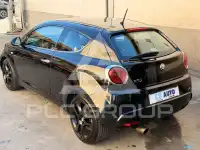 2011 Alfa Romeo Mito