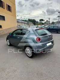 2011 Alfa Romeo Mito