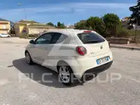 2011 Alfa Romeo Mito