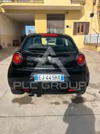 2011 Alfa Romeo Mito