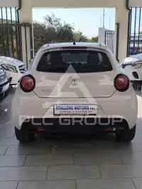 2011 Alfa Romeo Mito