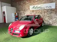 2011 Alfa Romeo Mito