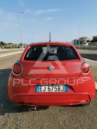 2011 Alfa Romeo Mito