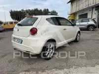 2011 Alfa Romeo Mito