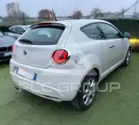 2011 Alfa Romeo Mito