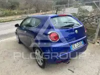 2011 Alfa Romeo Mito