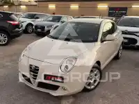 2011 Alfa Romeo Mito