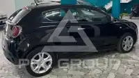 2011 Alfa Romeo Mito