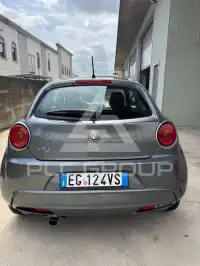 2011 Alfa Romeo Mito